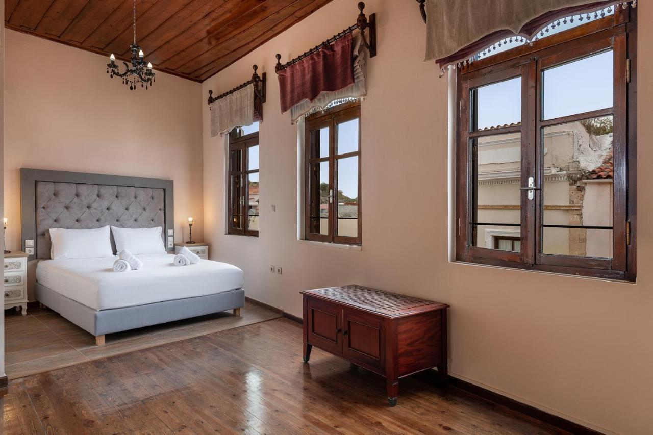 Old Town Suites Chania  Eksteriør billede