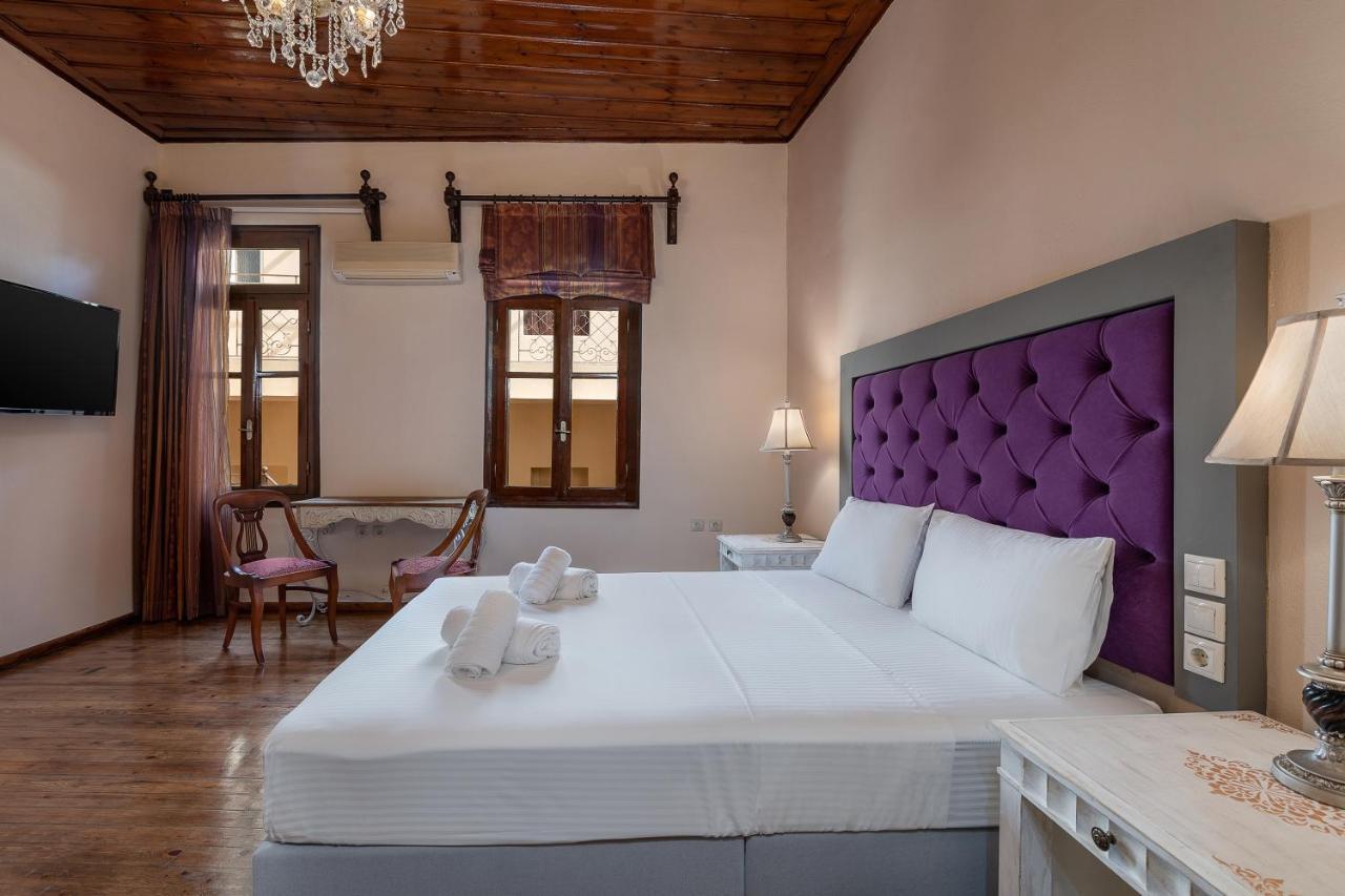 Old Town Suites Chania  Eksteriør billede