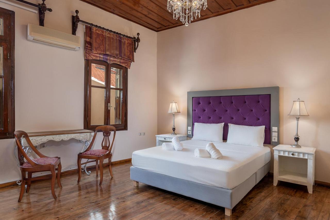 Old Town Suites Chania  Eksteriør billede