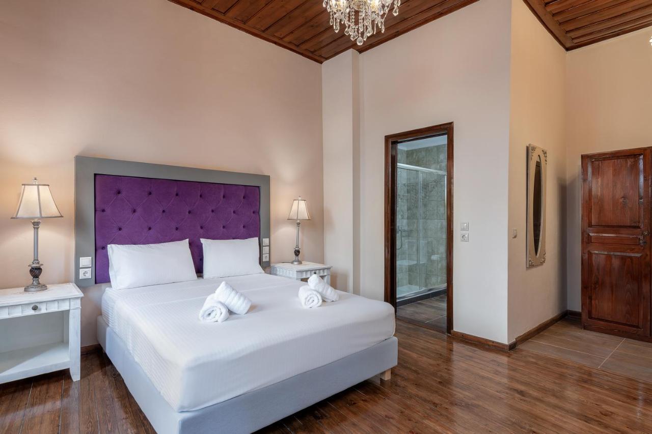 Old Town Suites Chania  Eksteriør billede