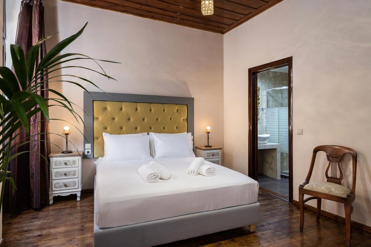Old Town Suites Chania  Eksteriør billede