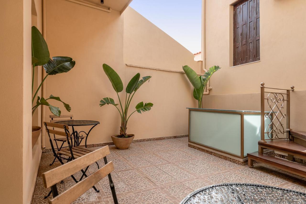 Old Town Suites Chania  Eksteriør billede
