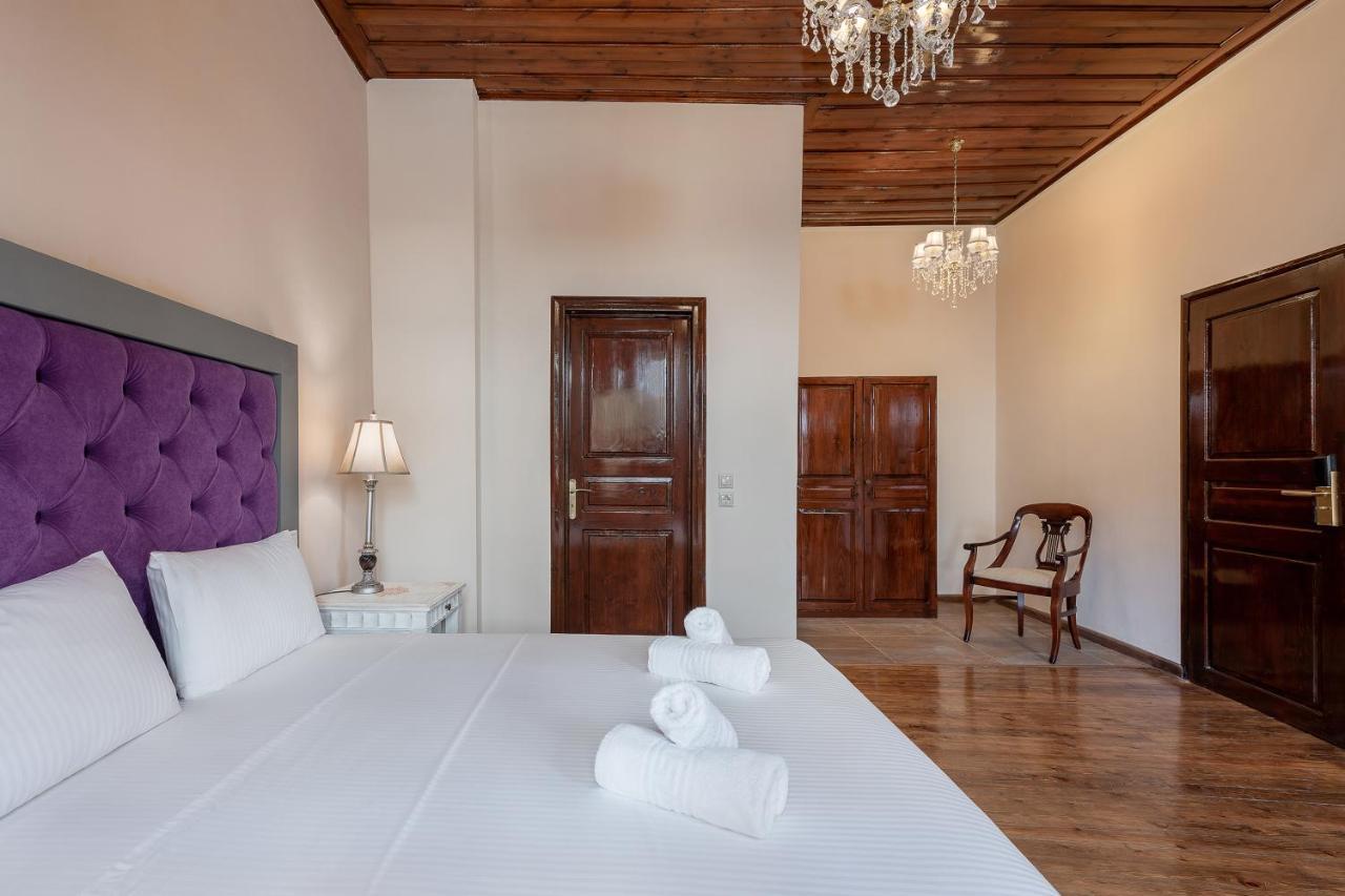 Old Town Suites Chania  Eksteriør billede