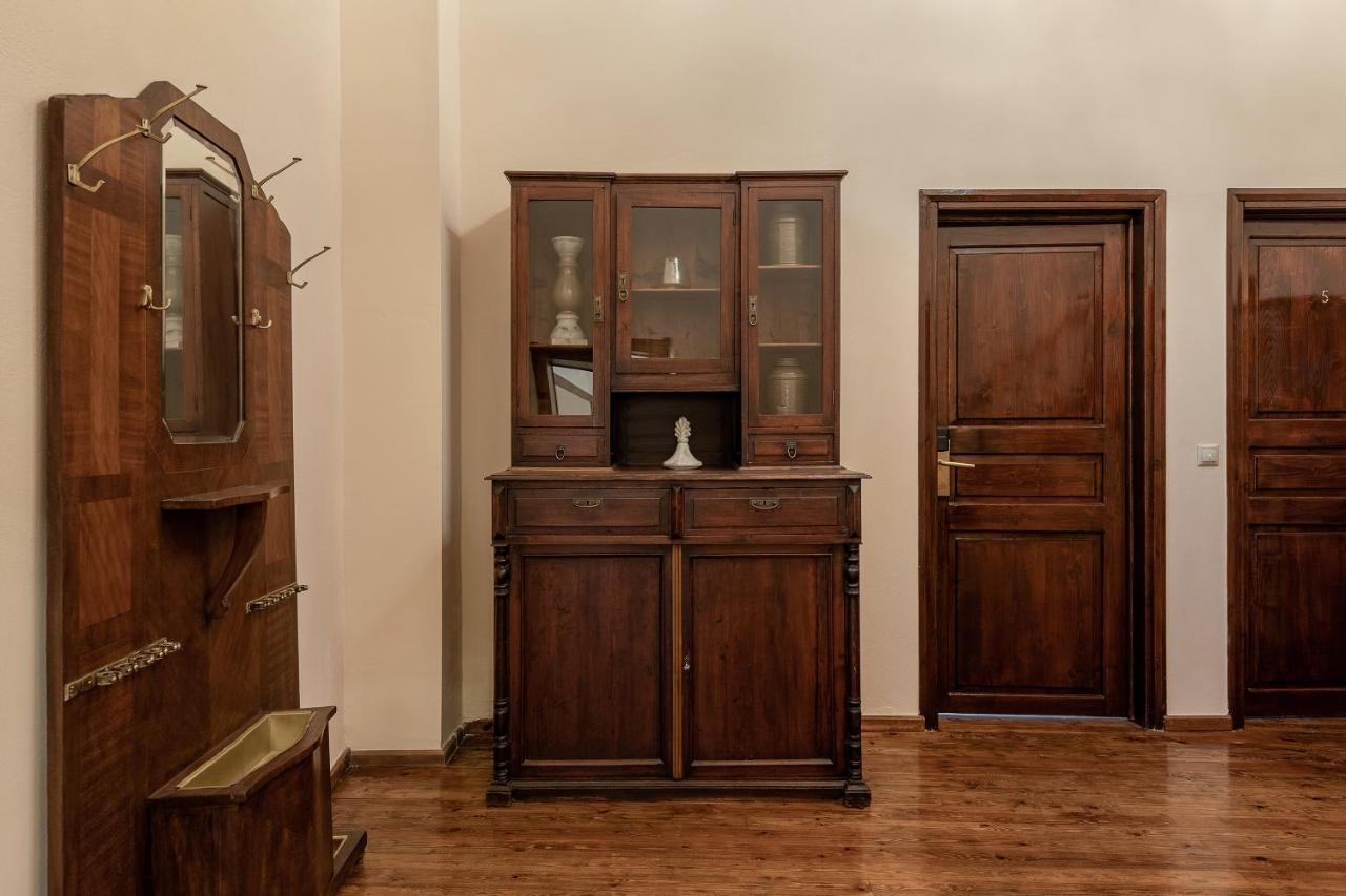 Old Town Suites Chania  Eksteriør billede