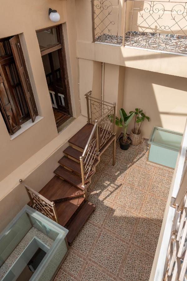 Old Town Suites Chania  Eksteriør billede