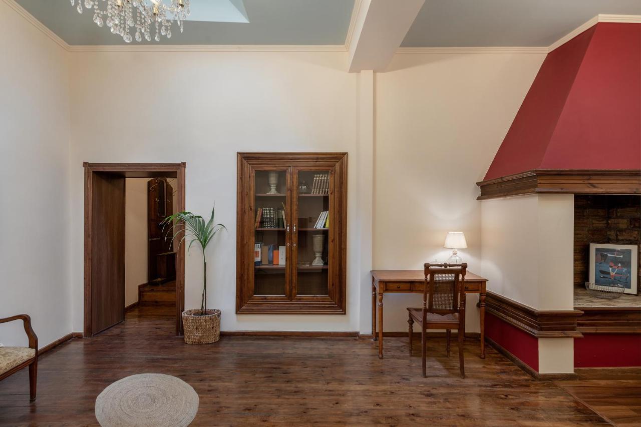 Old Town Suites Chania  Eksteriør billede