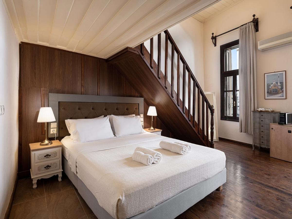 Old Town Suites Chania  Eksteriør billede