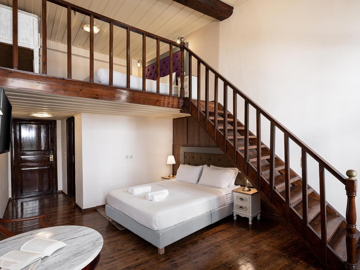 Old Town Suites Chania  Eksteriør billede