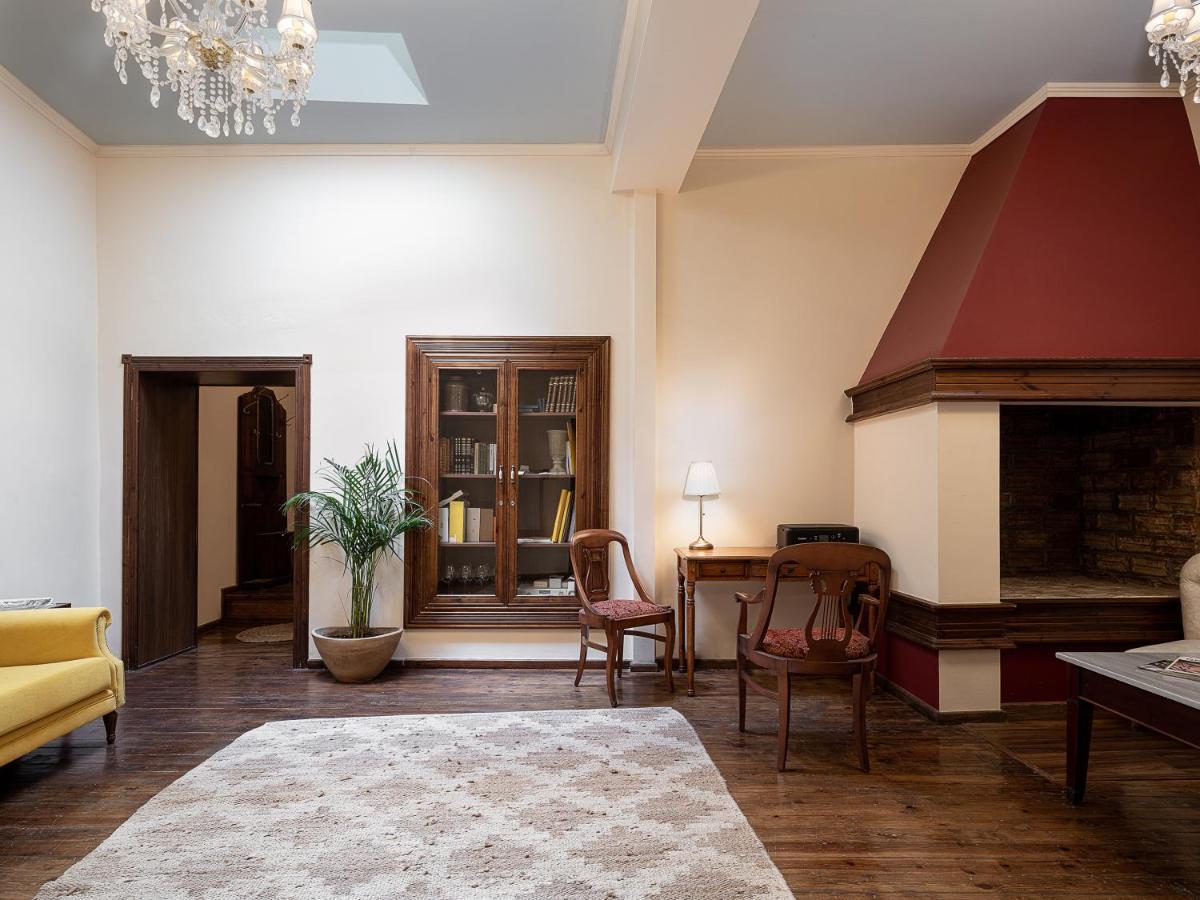 Old Town Suites Chania  Eksteriør billede
