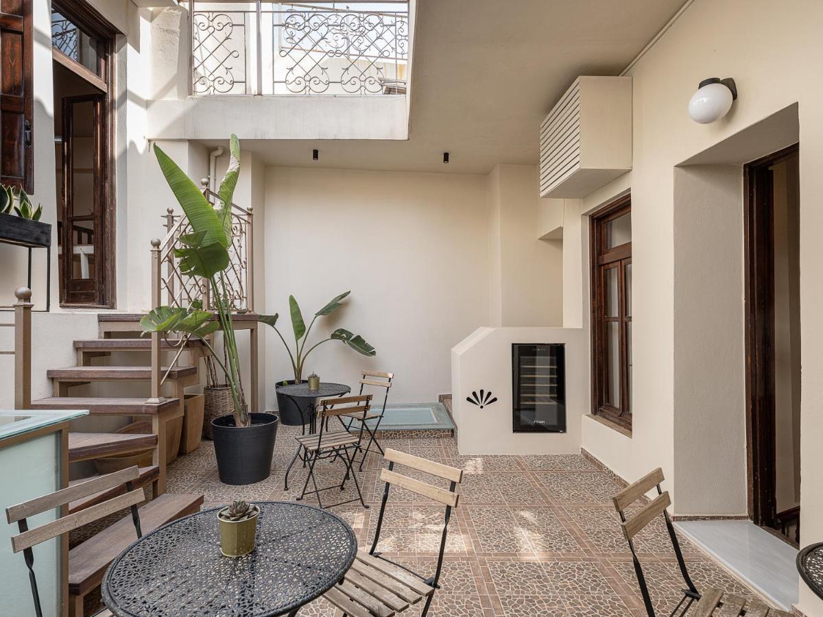 Old Town Suites Chania  Eksteriør billede