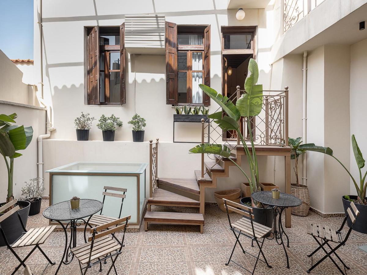 Old Town Suites Chania  Eksteriør billede