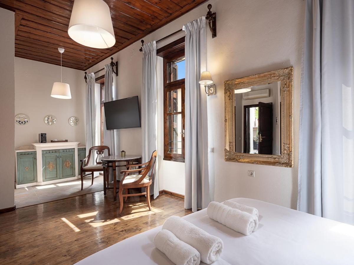 Old Town Suites Chania  Eksteriør billede