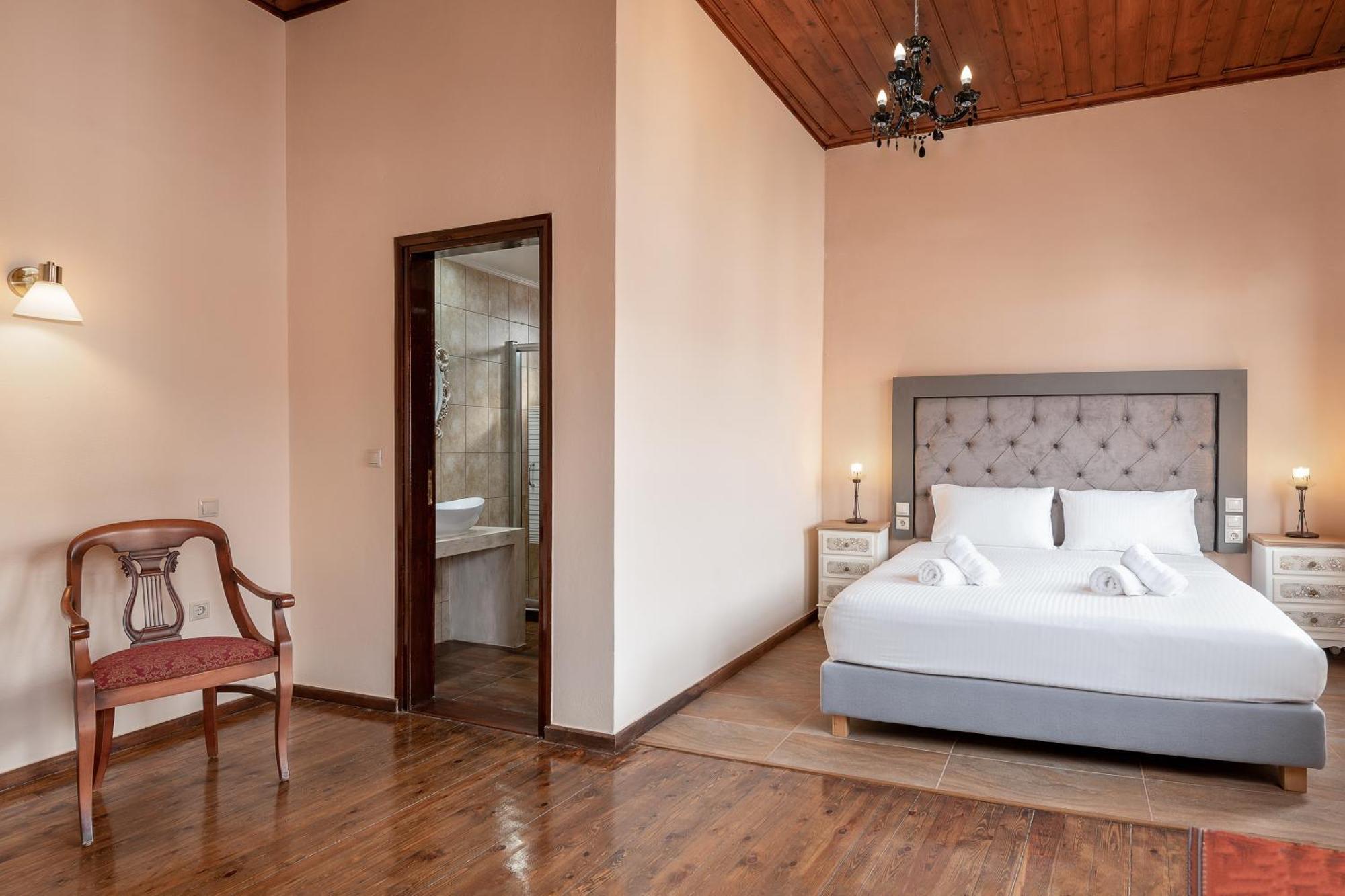 Old Town Suites Chania  Eksteriør billede