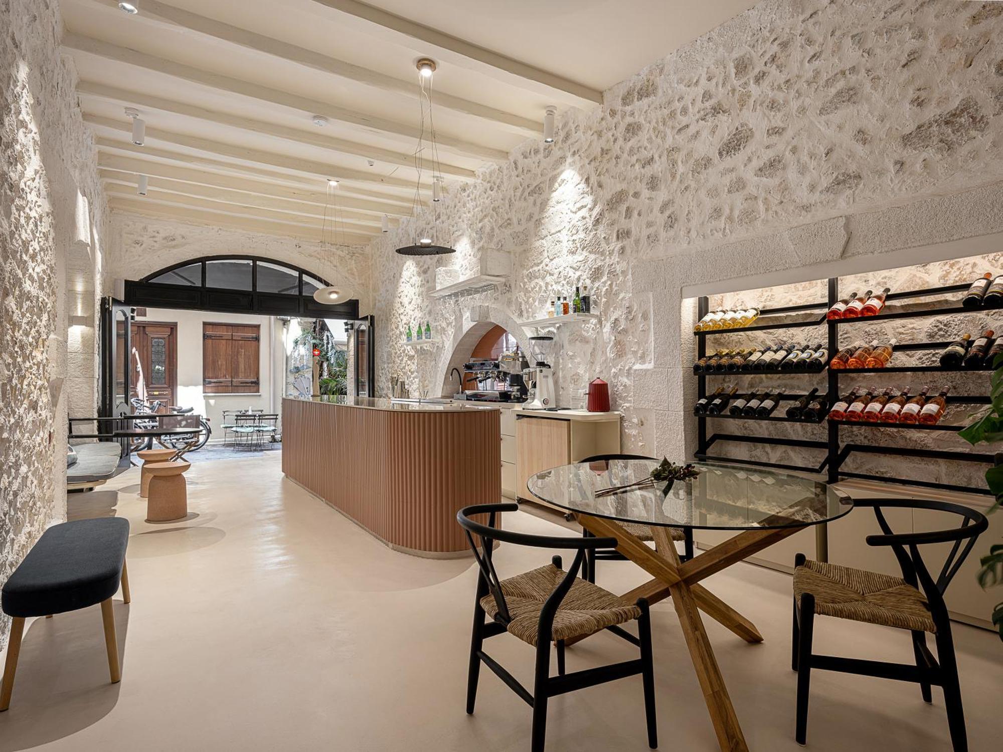 Old Town Suites Chania  Eksteriør billede