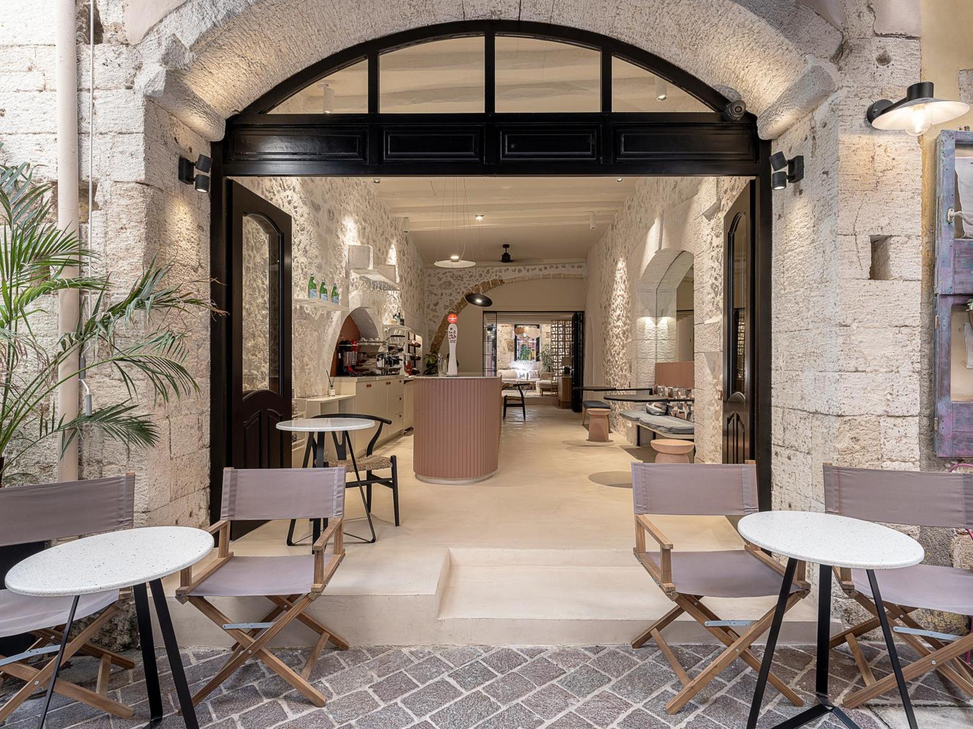 Old Town Suites Chania  Eksteriør billede