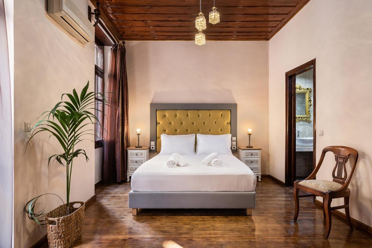 Old Town Suites Chania  Eksteriør billede