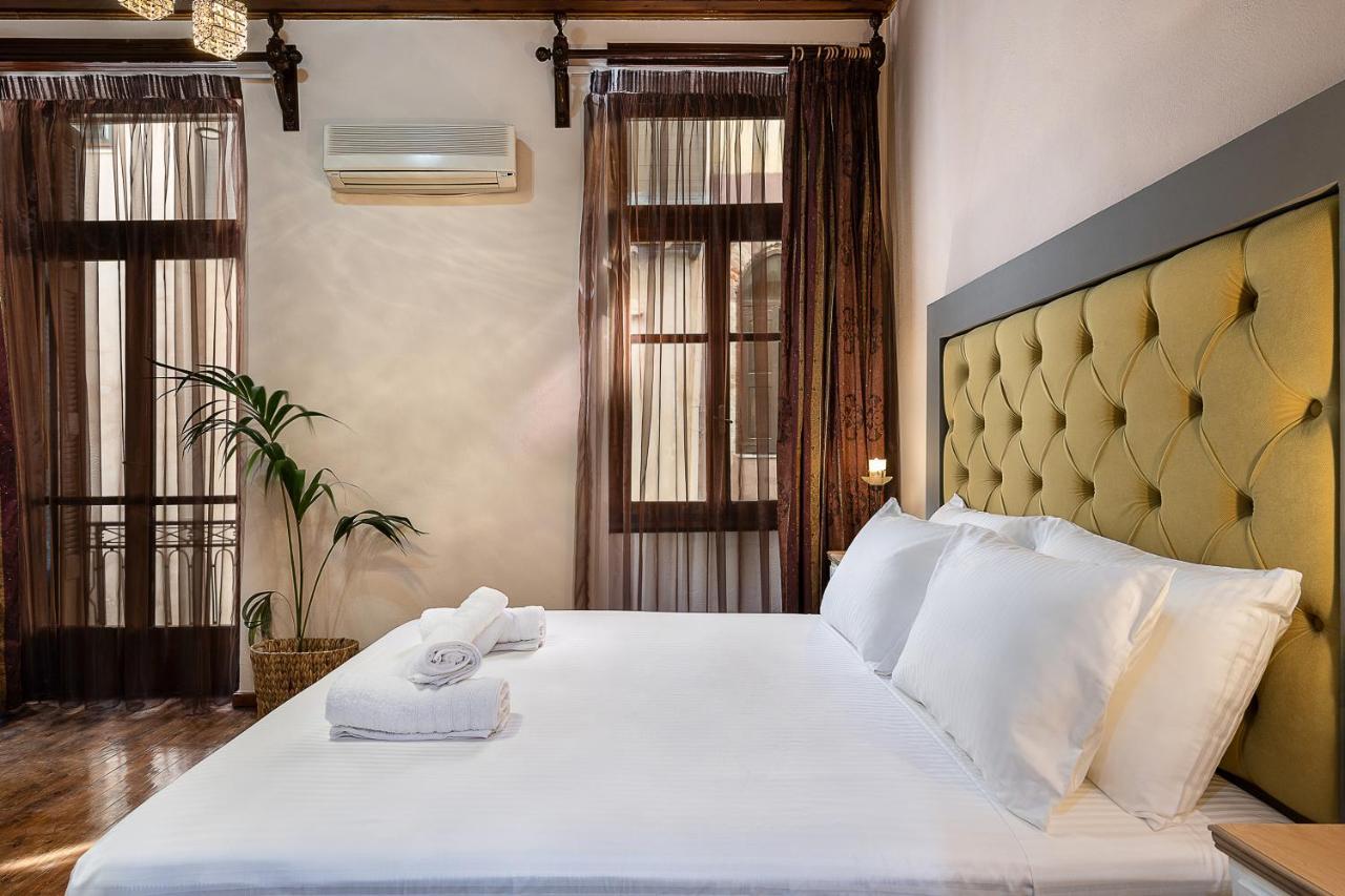 Old Town Suites Chania  Eksteriør billede