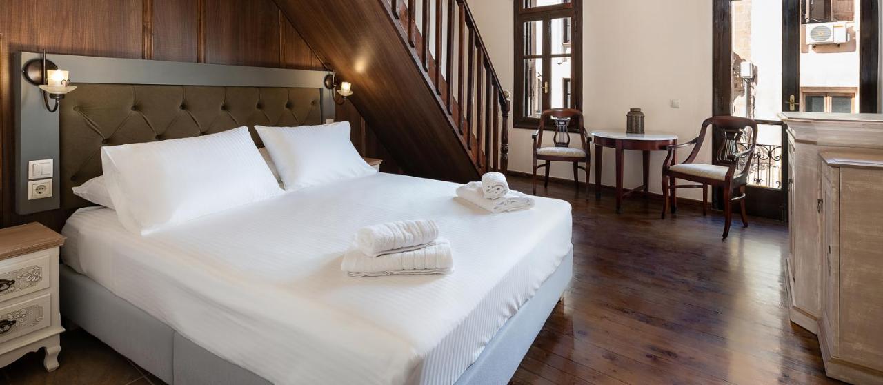Old Town Suites Chania  Eksteriør billede