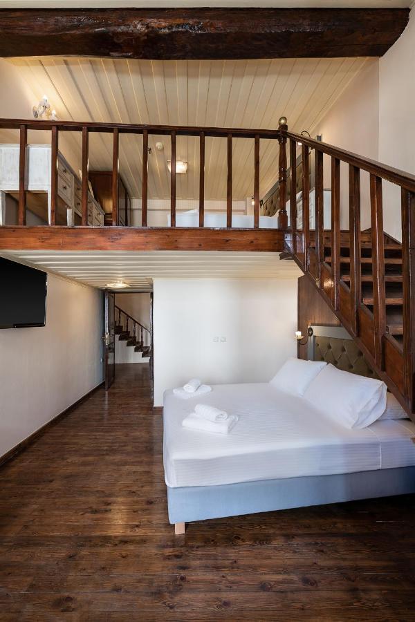 Old Town Suites Chania  Eksteriør billede