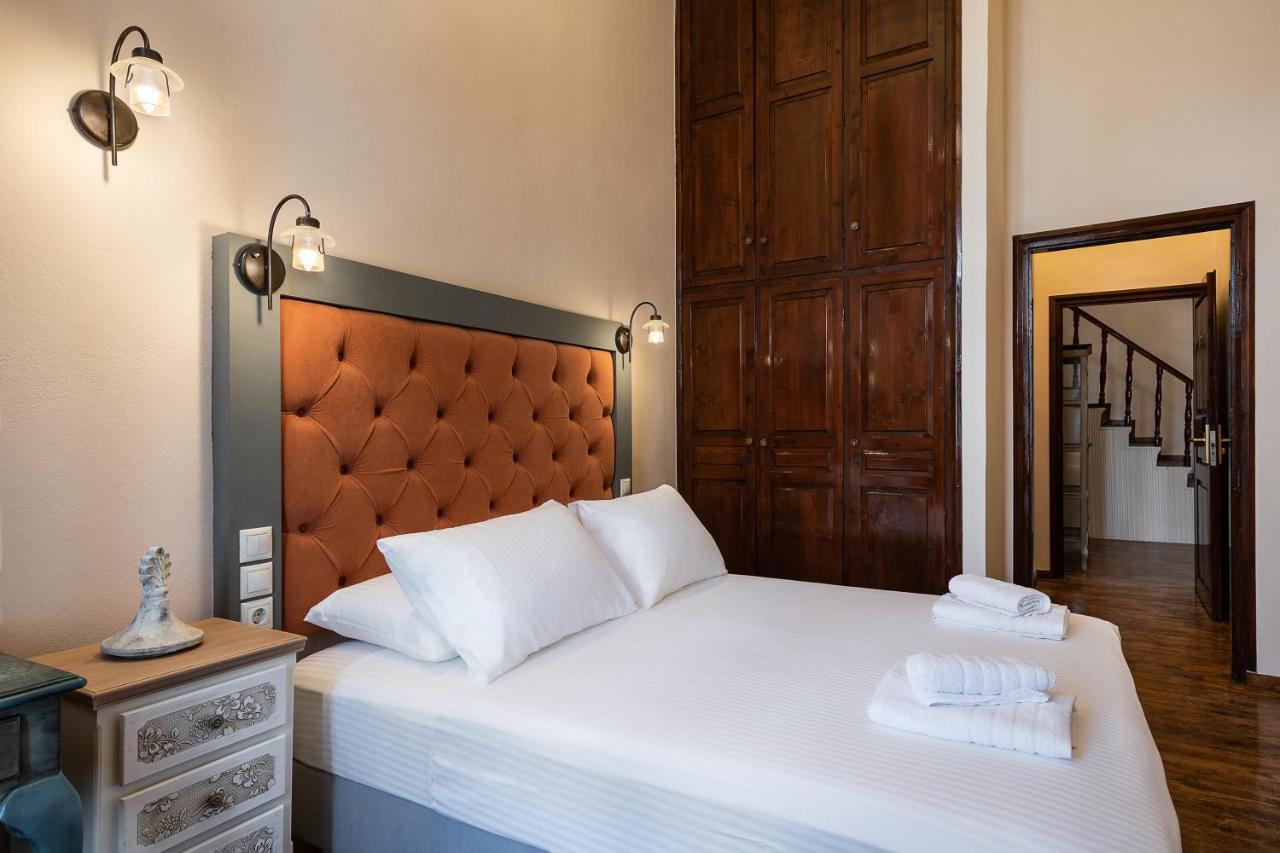 Old Town Suites Chania  Eksteriør billede