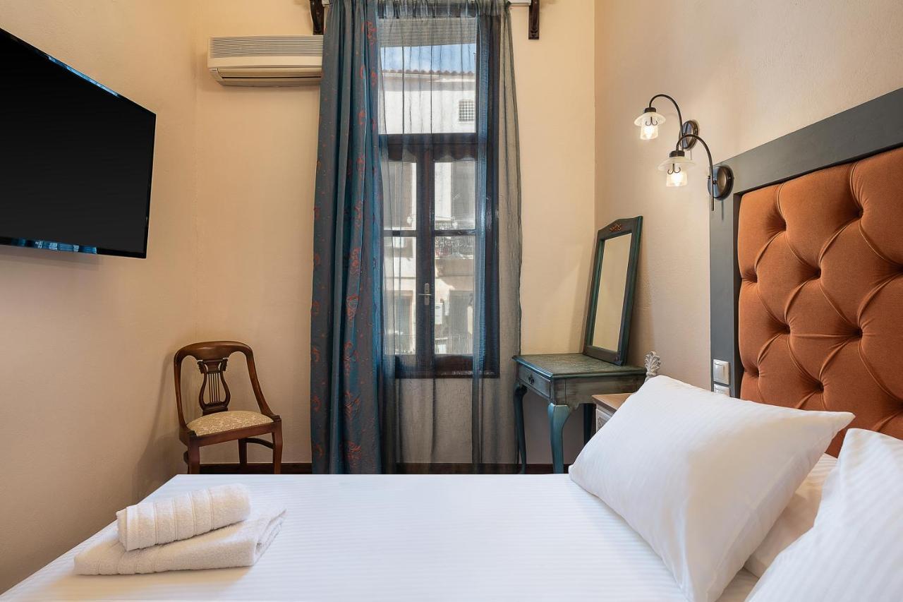 Old Town Suites Chania  Eksteriør billede