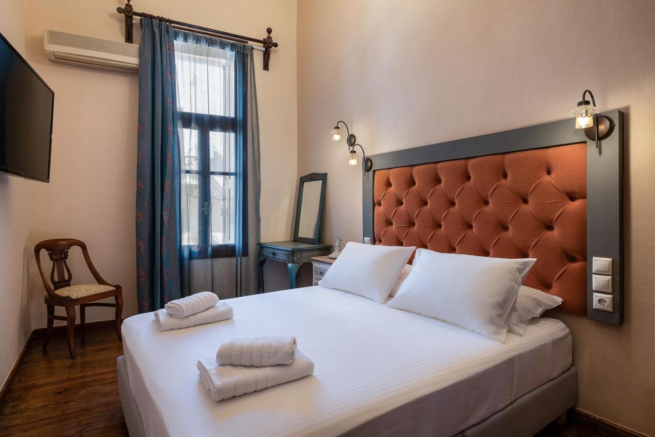 Old Town Suites Chania  Eksteriør billede