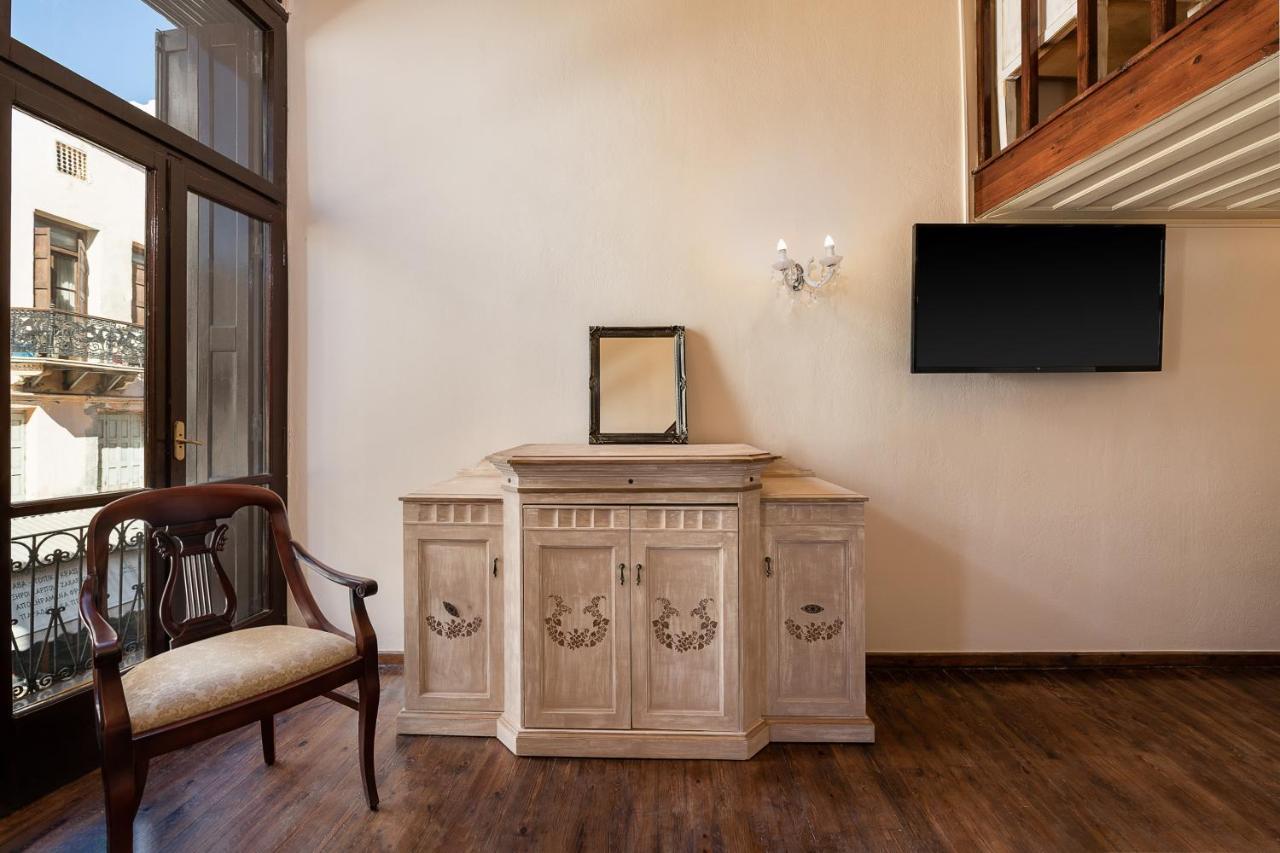 Old Town Suites Chania  Eksteriør billede