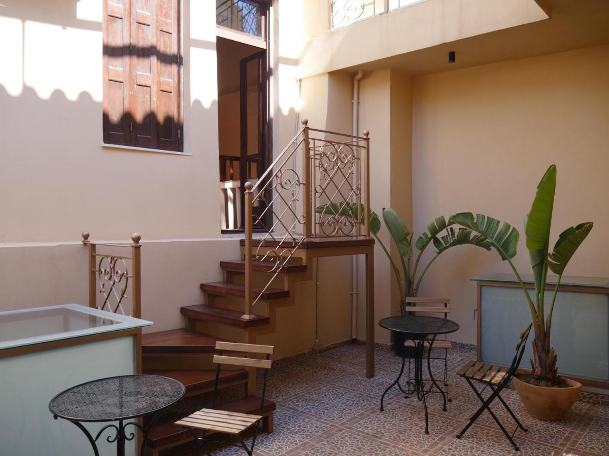 Old Town Suites Chania  Eksteriør billede