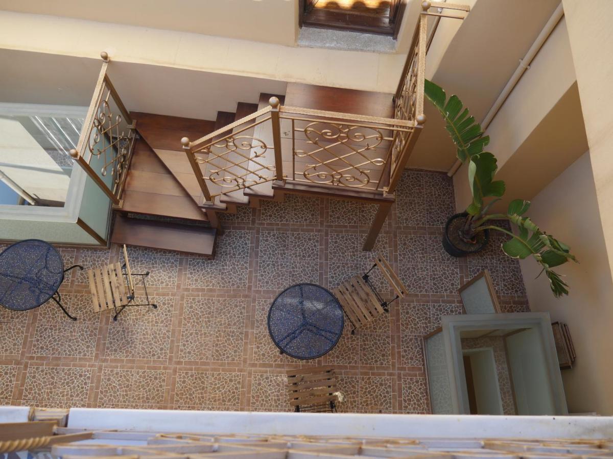 Old Town Suites Chania  Eksteriør billede